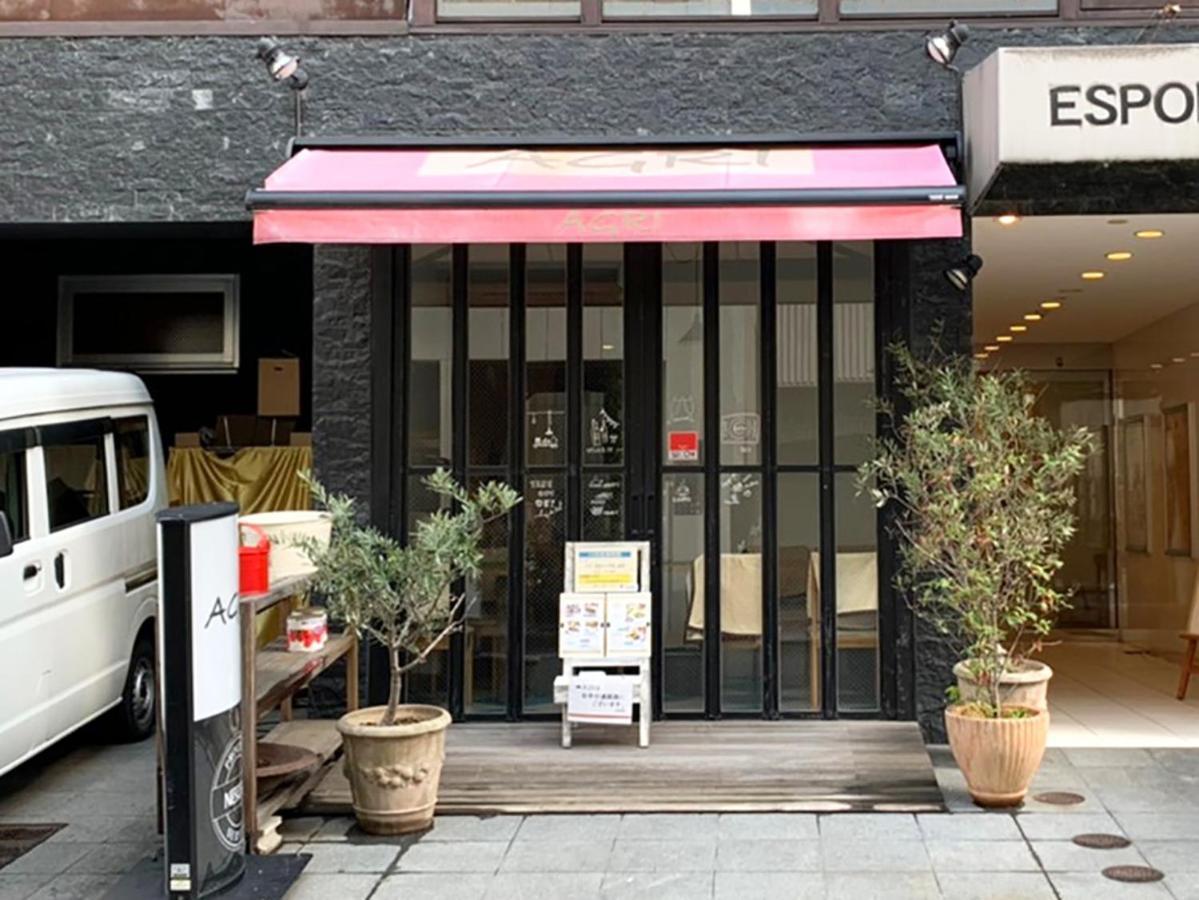 Princess Hotel Hiroshima Exterior photo